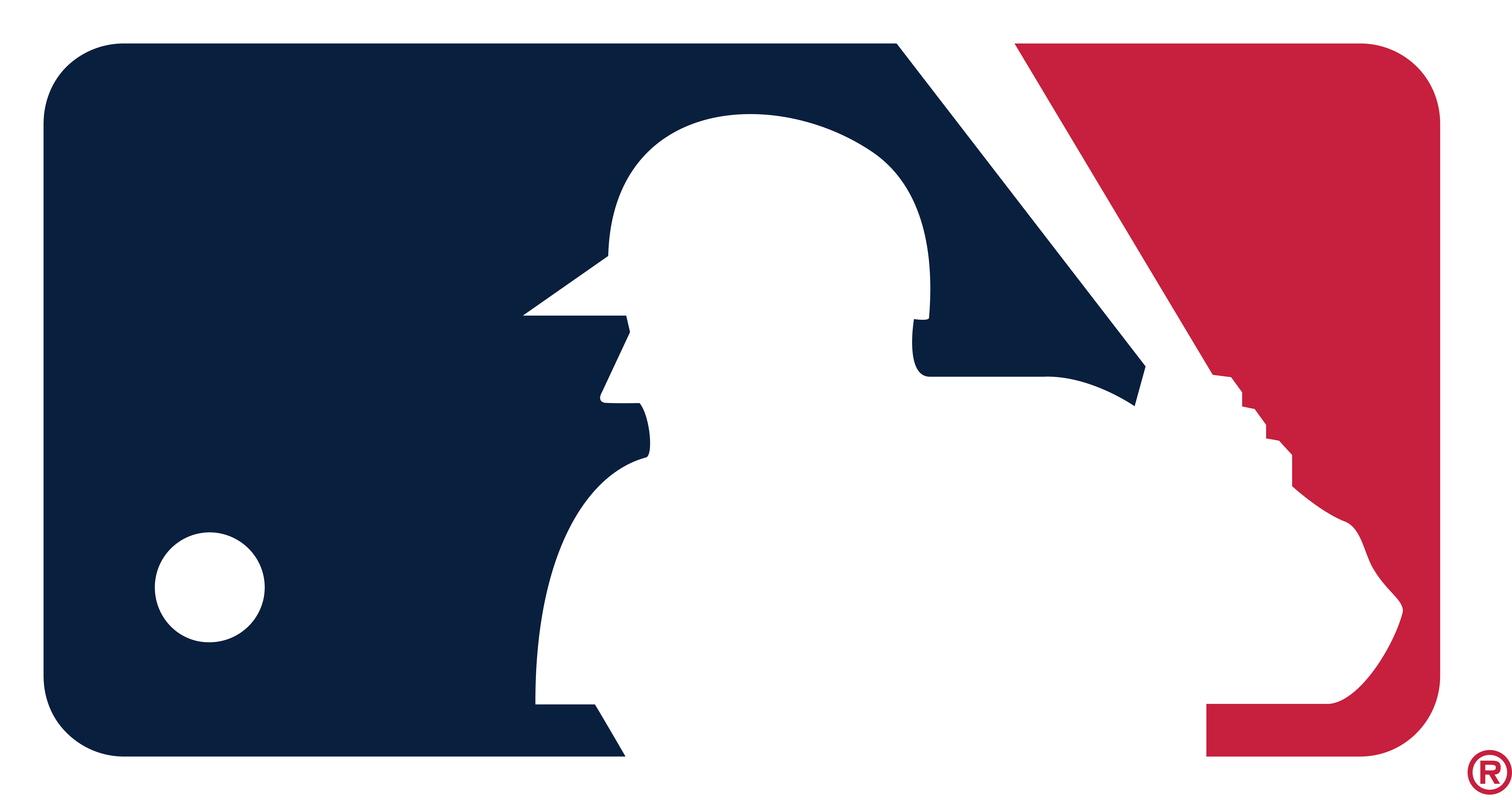 MLB logo